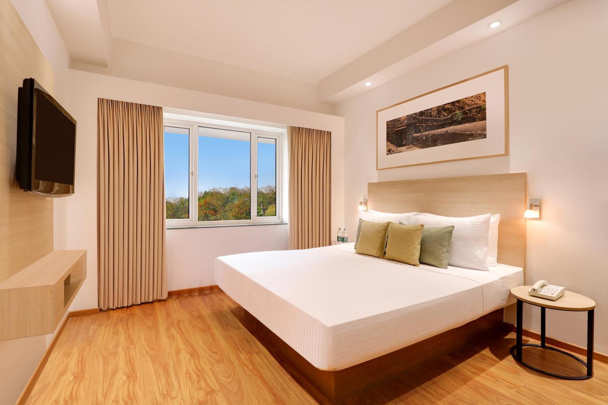 Lemon Tree Hotel Hinjewadi Pune Hinjawadi Esterno foto