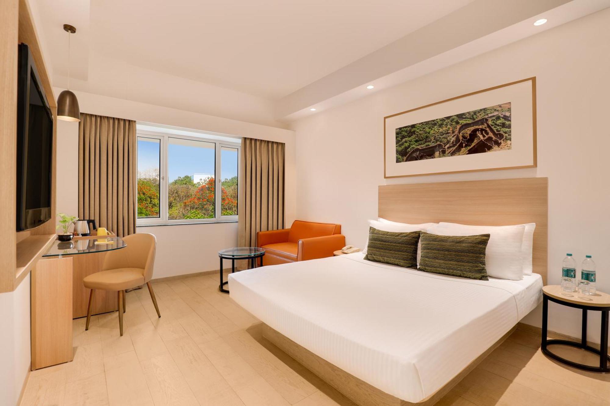 Lemon Tree Hotel Hinjewadi Pune Hinjawadi Esterno foto