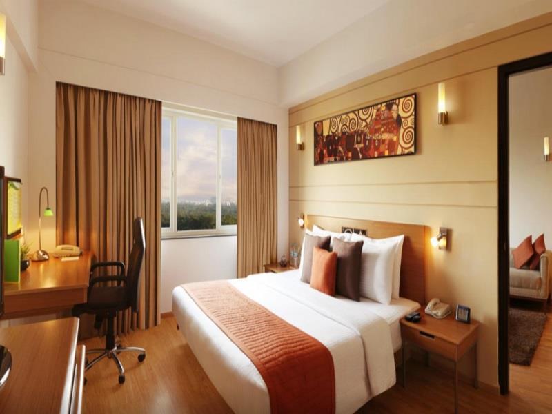 Lemon Tree Hotel Hinjewadi Pune Hinjawadi Esterno foto
