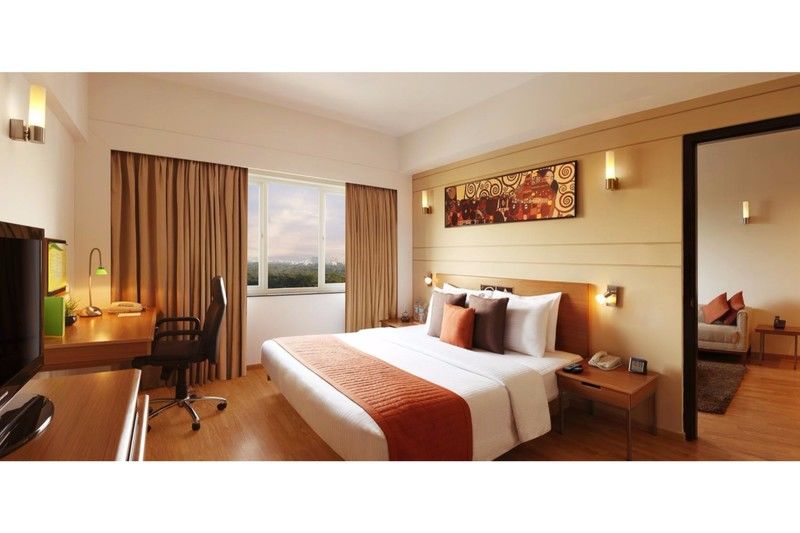 Lemon Tree Hotel Hinjewadi Pune Hinjawadi Esterno foto