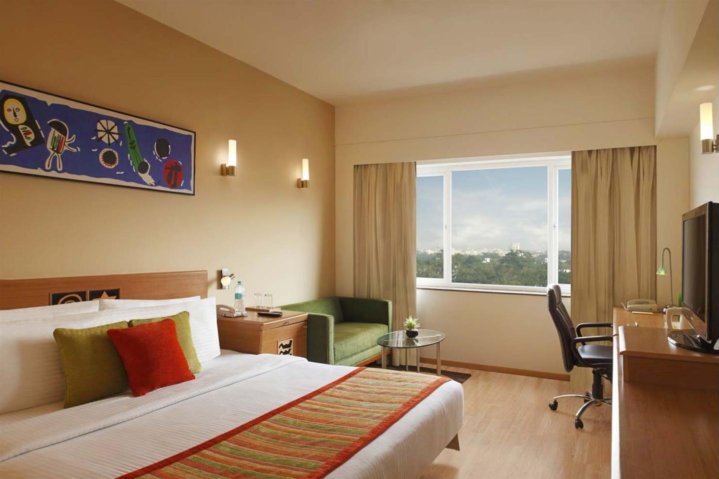 Lemon Tree Hotel Hinjewadi Pune Hinjawadi Esterno foto